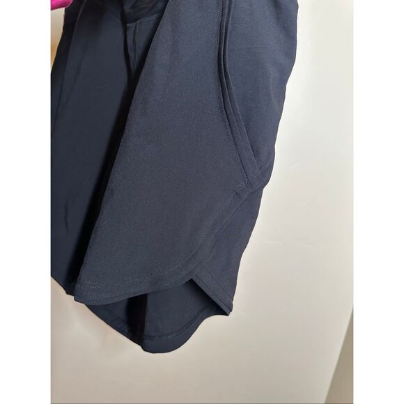 Lands End Black Swim Board Shorts Size Large New - Picture 4 of 7